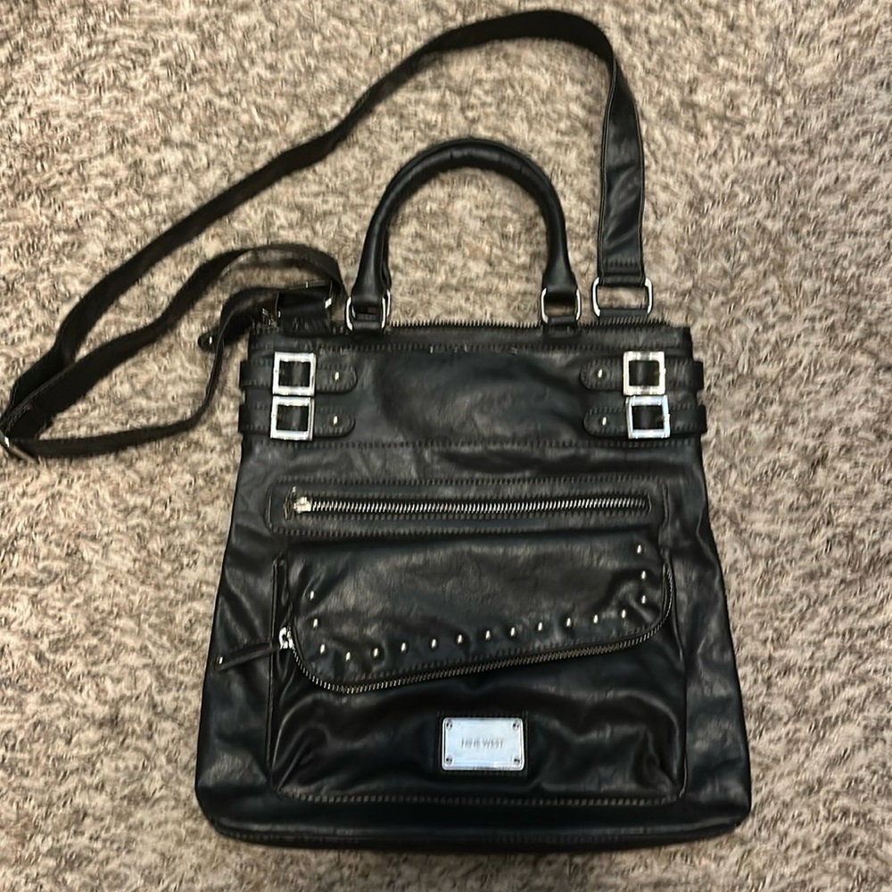 Nine West leather bag